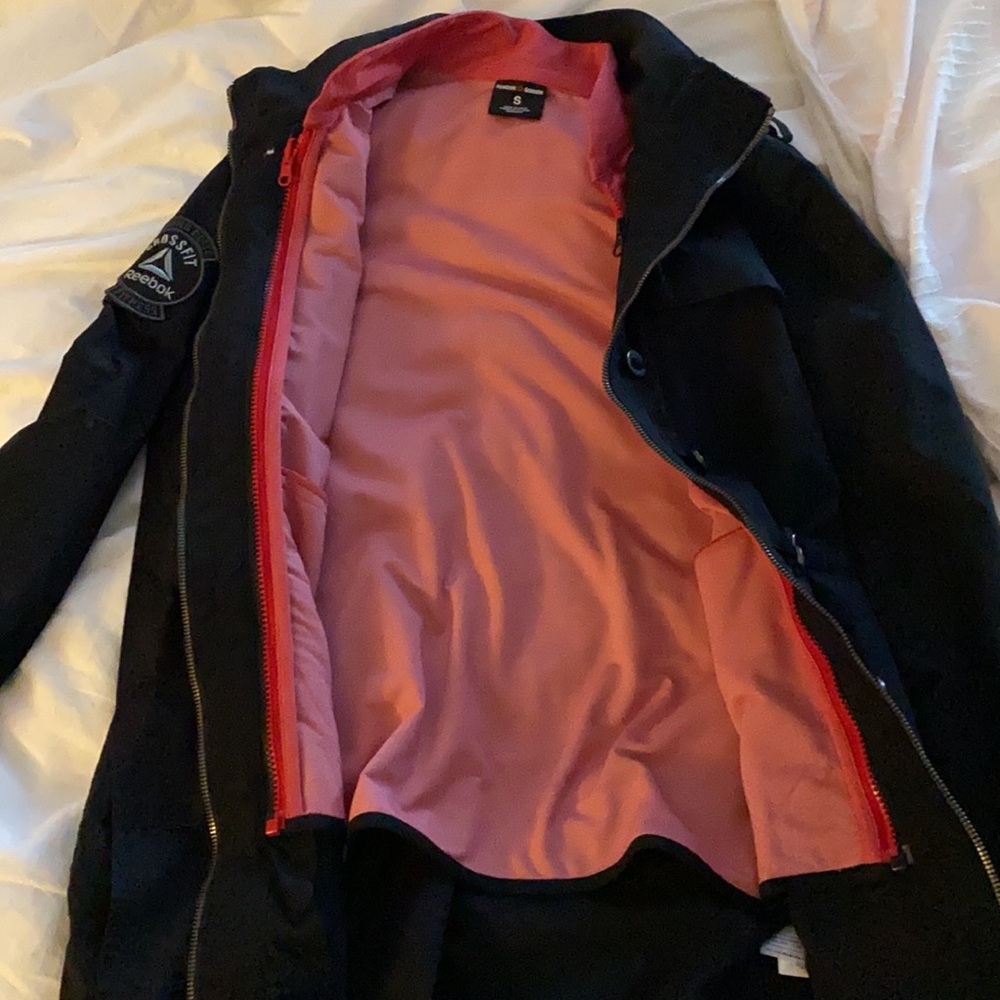 CrossFit Reebok Coat - Picture 2 of 11